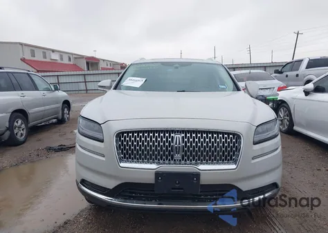 2023 Lincoln Nautilus Reserve z USA, uszkodzony, nr VIN 2LMPJ6K91PBL11844